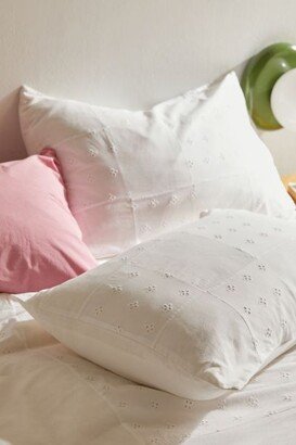 UO Home Amelia Eyelet Sham Set