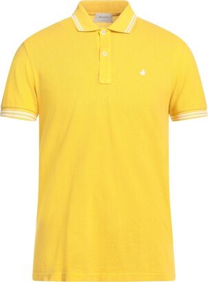 Polo Shirt Yellow-AF