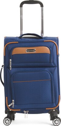 TJMAXX 22In Pavilion Softside Carry-On Spinner For Women