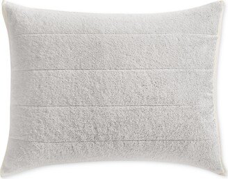 Acadia Faux-Fur Sham, Standard, Created for Macy's