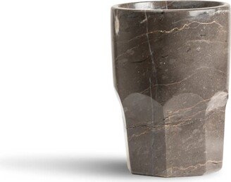 And Jacob Bistrot Glass Grey Marble