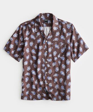 Oyster Camp Collar Shirt