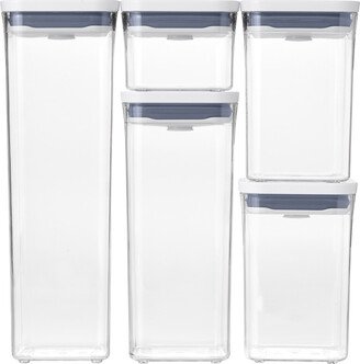 OXO 5-Piece POP Container Set-AA