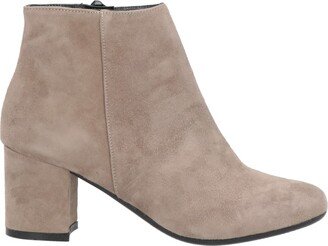 Ankle Boots Grey-AB