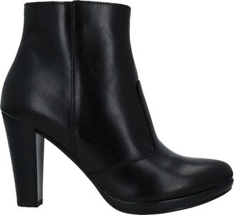 OROSCURO Ankle Boots Black