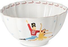 Casafina The Nutcracker Serving Bowl