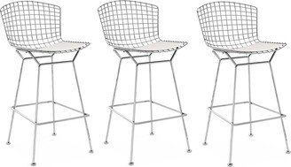 Bertoia Counter Stool