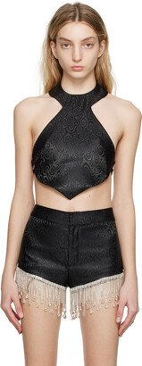 SSENSE Exclusive Black Dragon Warrior Camisole