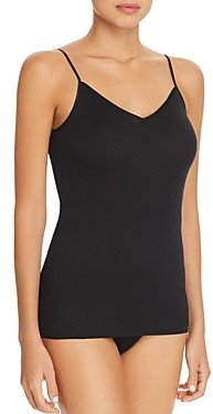 Cotton Seamless V-Neck Cami