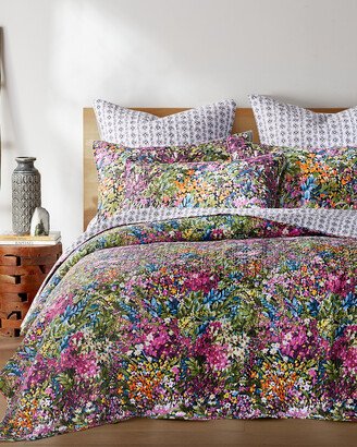 Basel Full/Queen Quilt Set