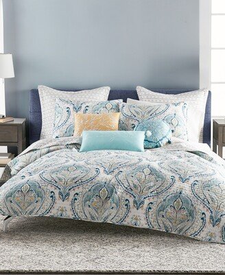 Alita 2-Pc. Quilt Set, Twin