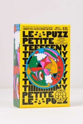 Le Puzz Head in the Clouds Mini Jigsaw Puzzle