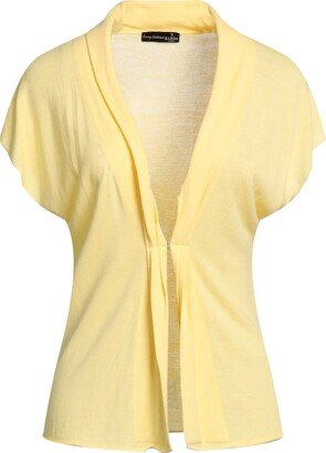 BARBA Napoli Cardigan Yellow