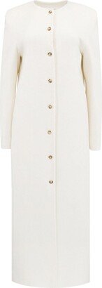 Martil wool long coat