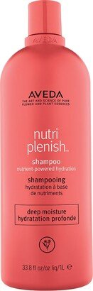 Nutriplenish Hydrating Shampoo Deep Moisture 1000ml