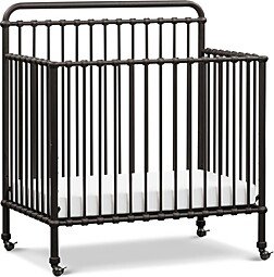 Million Dollar Baby Classic Winston 4-in-1 Convertible Mini Crib