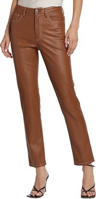 Elliot Faux Leather Pants