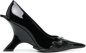 100mm Rubber-Wedge Pumps