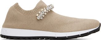 Beige Verona Sneakers