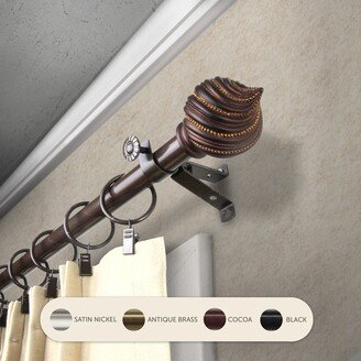 InStyleDesign Mya Adjustable Curtain Rod