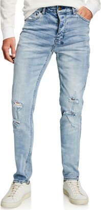 Men's Chitch Philly Distressed Jeans