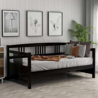 Nestfair Twin Retro Solid Wood Multifunctional Daybed