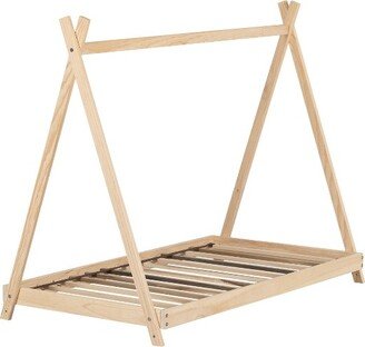 Sweedi Kids' Bed Natural Wood