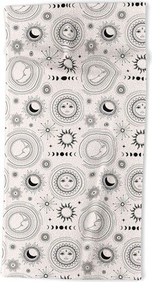 Emanuela Carratoni Esoteric Universe Beach Towel