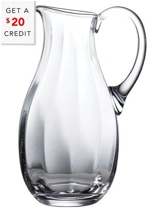 Elegance Optic Pitcher With $20 Credit-AA