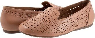 Shelby Perf (Blush) Women's Flat Shoes