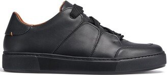 Tiziano low-top leather sneakers