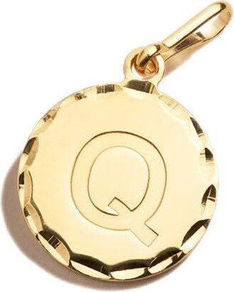 Initial Q Charm