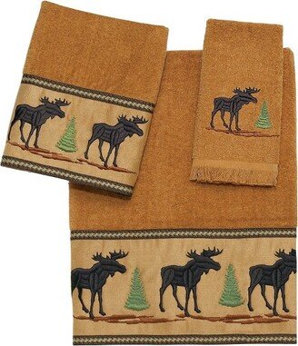 Forestry 3 Pc Towel Set