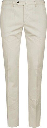 PT Torino Pleated Chino Trousers