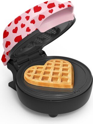 Mini Heart Waffle Maker