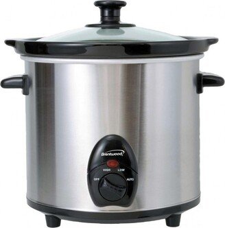 3 QT Slow Cooker