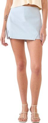 Cutout Skort