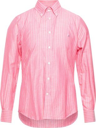 Shirt Fuchsia-AA