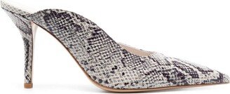 Abel 100mm python-print mules