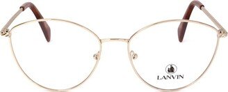 Round Frame Glasses-HQ