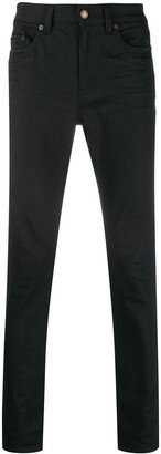 Mid-Rise Skinny Jeans-AR