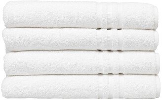 Set Of 4 Denzi Bath Towels