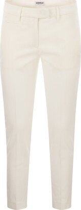 Perfect - Slim Fit Stretch Trousers