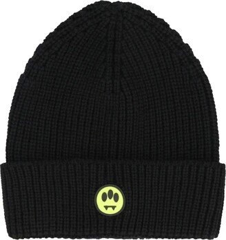 Logo Wool Beanie-AF