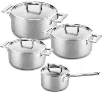 Attiva 8-Piece Cookware Set