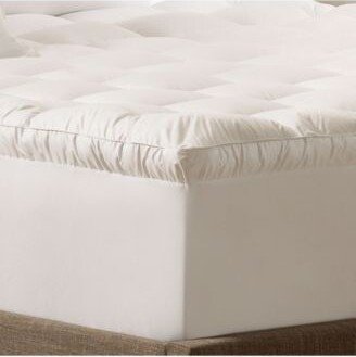 Down Illusion Pillowtop Mattress Toppers