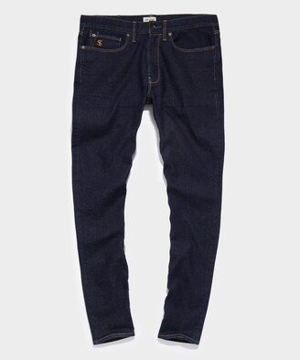 Skinny Fit Stretch Jean in Indigo Rinse