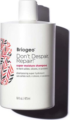 Briogeo Don'T Despair, Repair! Super Moisture Shampoo For Damaged Hair