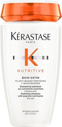 KÃ©rastase Nutritive Hydrating Shampoo for Fine to Medium Dry Hair