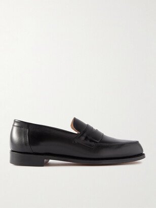 Epsom Leather Penny Loafers